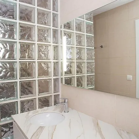 Appartement The Gran Via Penthouse à Barcelone Extérieur photo