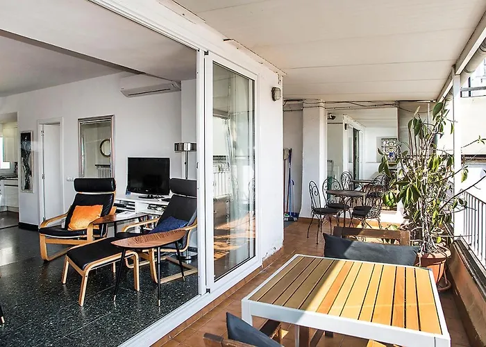 The Gran Via Penthouse