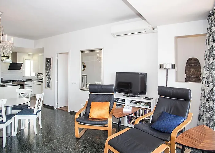 The Gran Via Penthouse