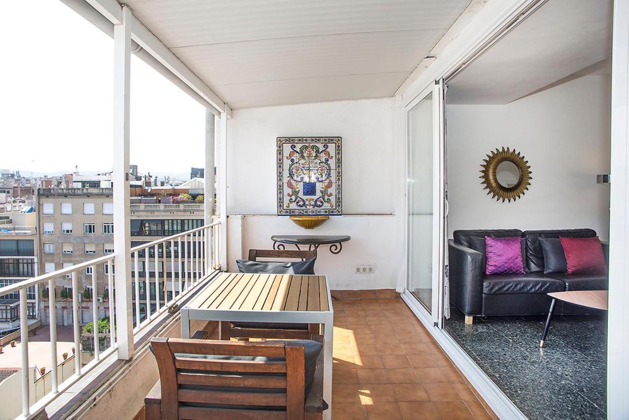 Appartement The Gran Via Penthouse Barcelone