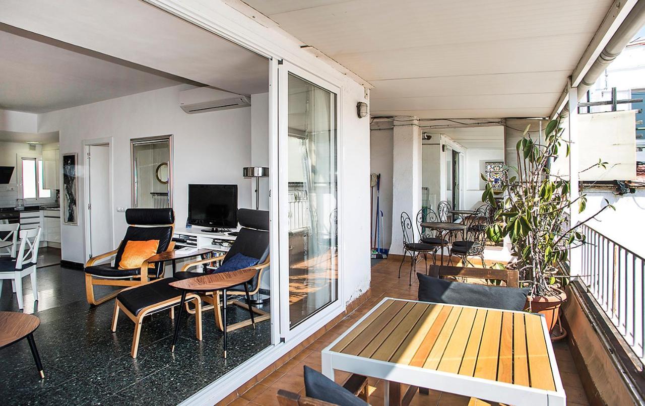 The Gran Via Penthouse Appartamento