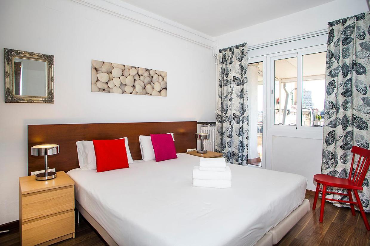 The Gran Via Penthouse Barcelone