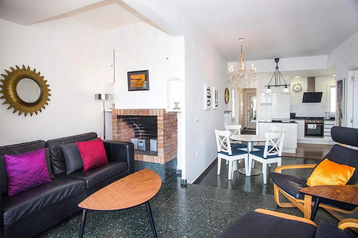 The Gran Via Penthouse Appartement