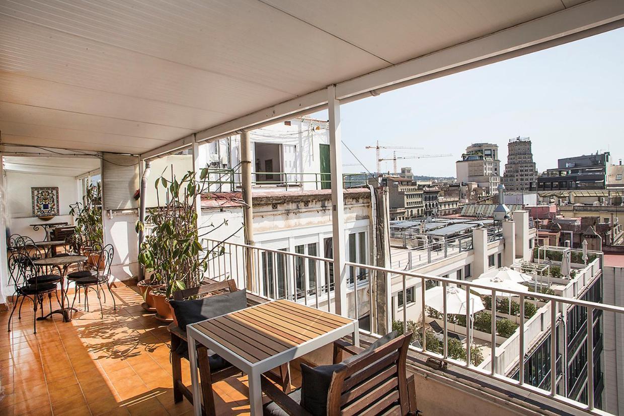 Appartamento The Gran Via Penthouse *
