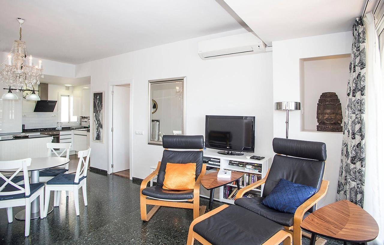 The Gran Via Penthouse * Barcelone