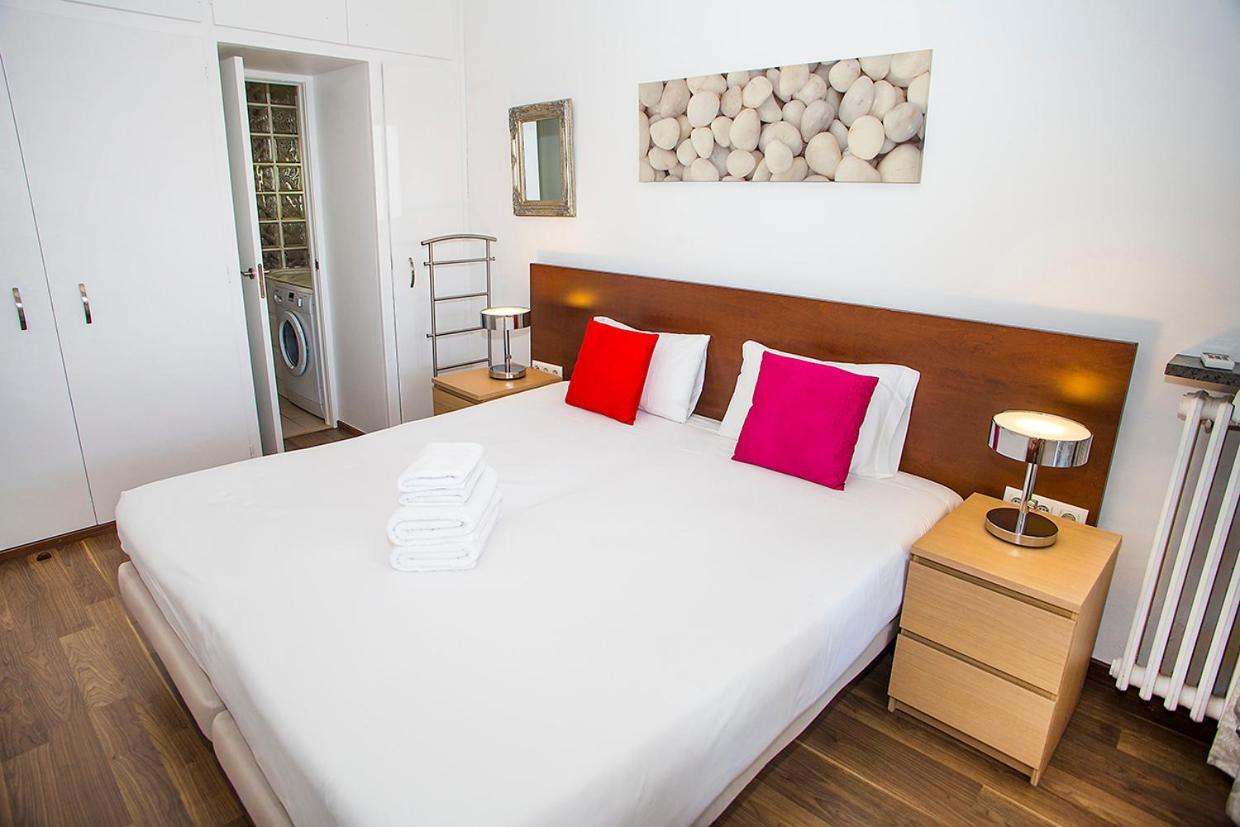 The Gran Via Penthouse Appartement Barcelone