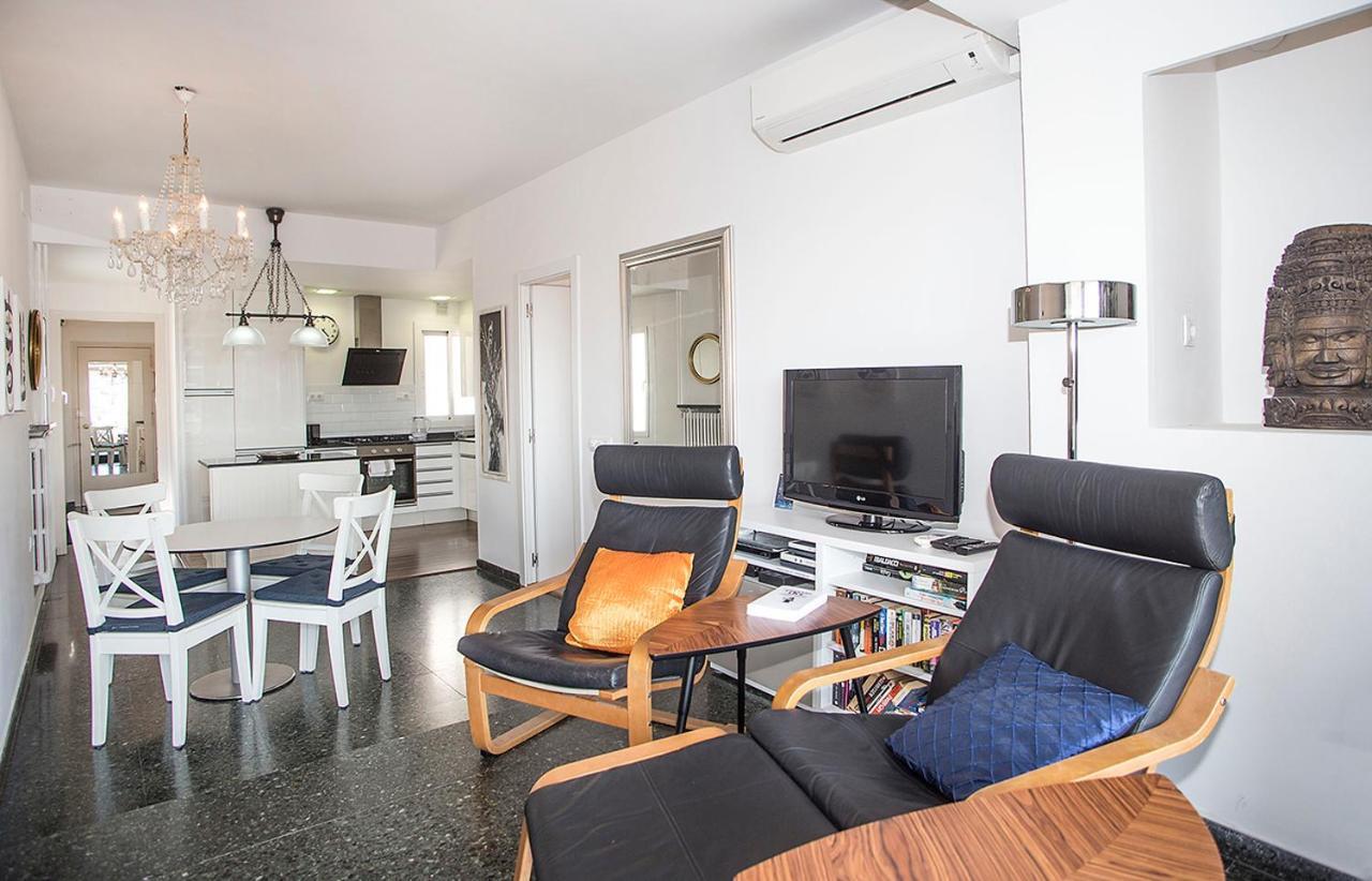 Appartement The Gran Via Penthouse Barcelone